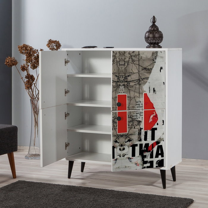 Hanah Home Armario Multiusos Multilüx Hanah Home Armario Multiusos Multilüx